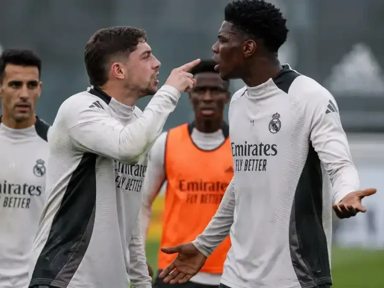 Real Madrid multa a Valverde y Tchouaméni tras enfrentamiento +MONTO