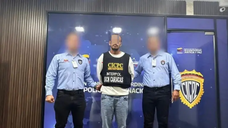 Nuevo detenido | Interpol captura a médico por caso Yulixa Toloza
