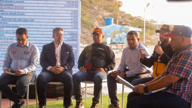 Gobierno regional y Seniat anuncian reimpulso de la Zona Libre de Paraguaná +DETALLES
