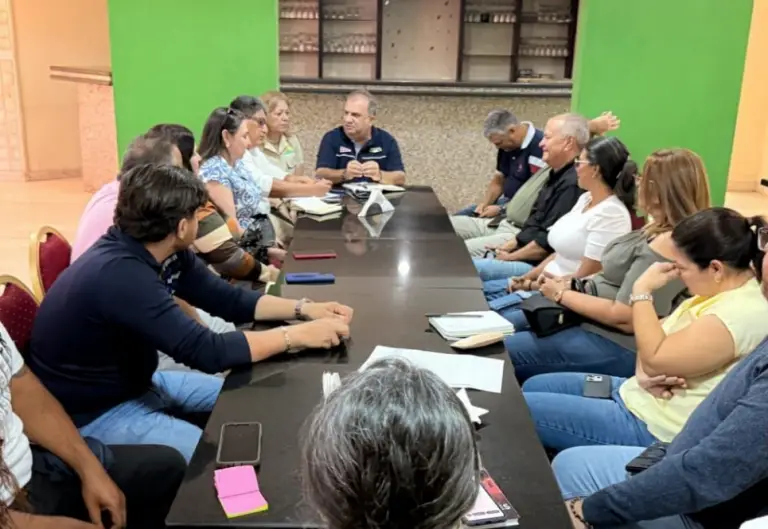 Gestión turística de Falcón consolida alianza estratégica con el sector de alojamiento de Coro