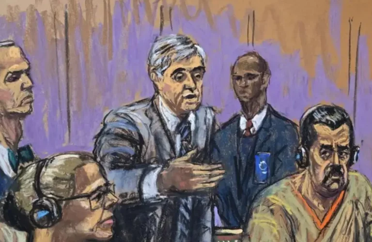 Fijan nueva audiencia del juicio Maduro-Flores +FECHA