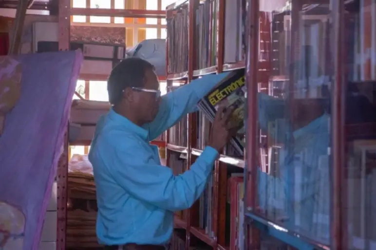 La Biblioteca Nacional de Venezuela digitalizará el material bibliográfico que reposa en inmuebles que resguardan la memoria histórica.