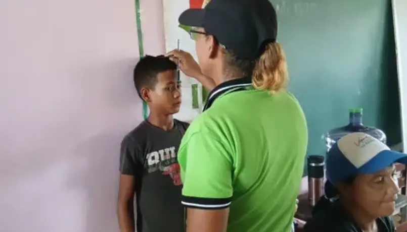 Una nueva jornada de atención directa en el municipio Monseñor Iturriza, logró beneficiar a más de 40 familias del sector Blanquillo
