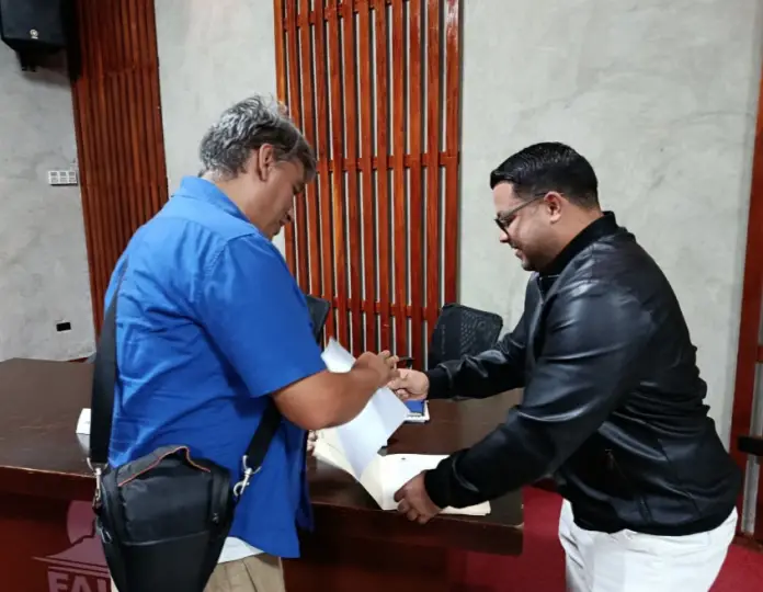 La Cámara de Turismo del Estado Falcón hizo entrega formal de un robusto paquete de propuestas técnicas ante el Consejo Legislativo de Falcón.