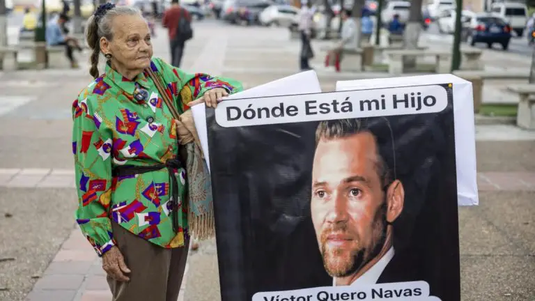 Falleció Carmen Teresa Navas, madre de Víctor Hugo Quero