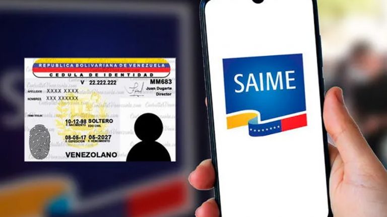 ¿Cómo actualizar estado civil en el Saime? Requisitos y pasos