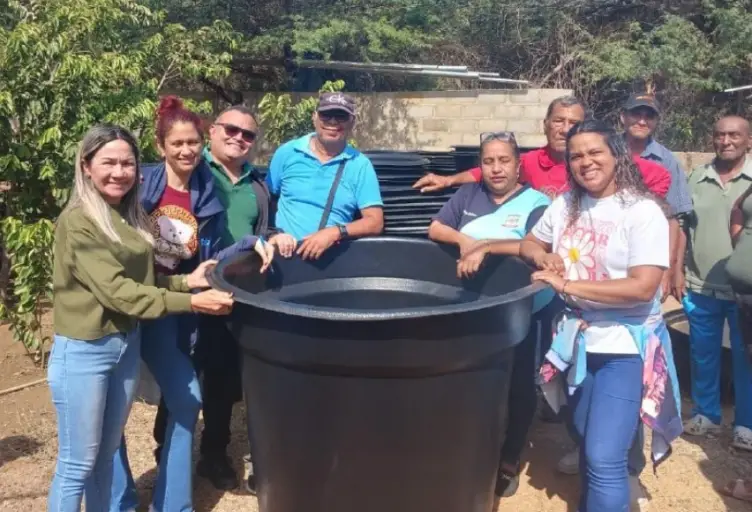 La comunidad de La Chapa del municipio Miranda del estado Falcón, instaló formalmente la comuna agroturística de la Sierra Mirandina.
