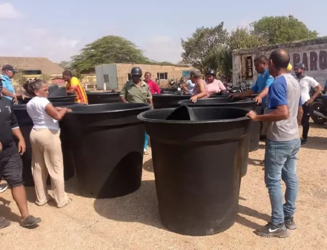 La comunidad de La Chapa del municipio Miranda del estado Falcón, instaló formalmente la comuna agroturística de la Sierra Mirandina.