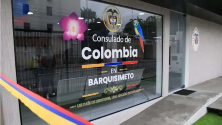 Embajada de Colombia inaugura consulado en Barquisimeto