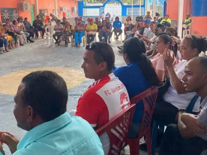 El pueblo falconiano organizado en circuitos comunales electorales se incorpora a la fase inicial de la segunda Consulta Popular Nacional.