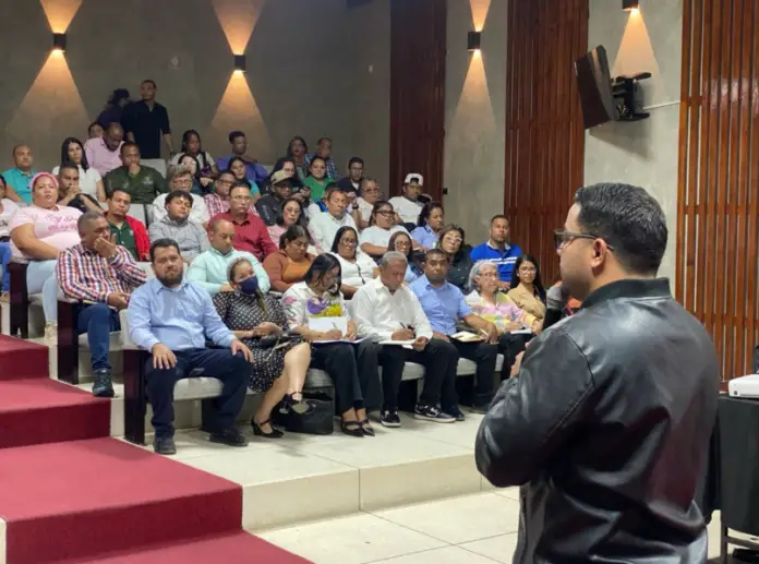 El CLEF llevó a cabo una jornada de consulta pública del proyecto de Ley de Gestión Integral de los Residuos y Desechos Sólidos de Falcón.