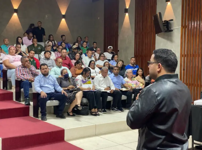Proyecto de Ley de Gestión Integral de la basura de Falcón en Consulta Pública