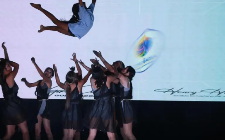 Derroche de talento en la primera edición de la Copa Coro Baila