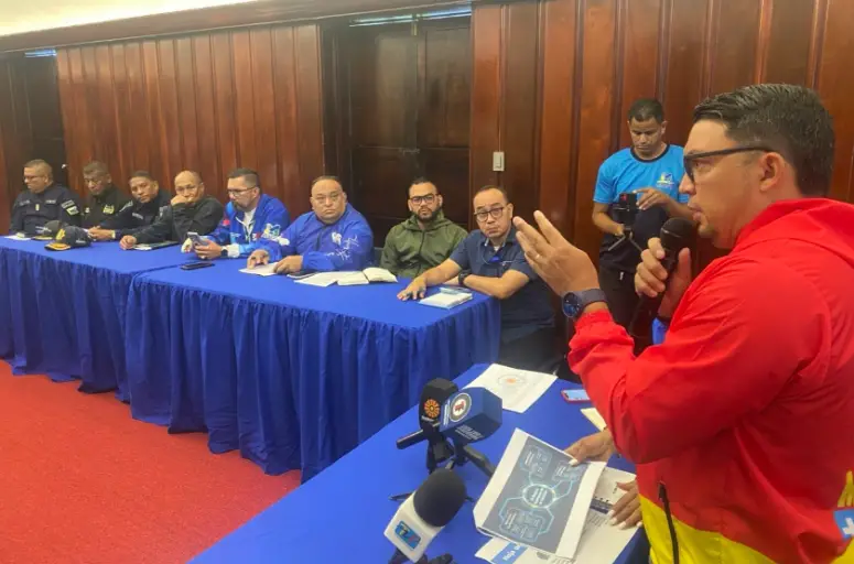 El alcalde Henry Hernández destacó la ejecución de cuatro obras importantes para la ciudad de Coro en deporte, ambiente y servicios públicos.