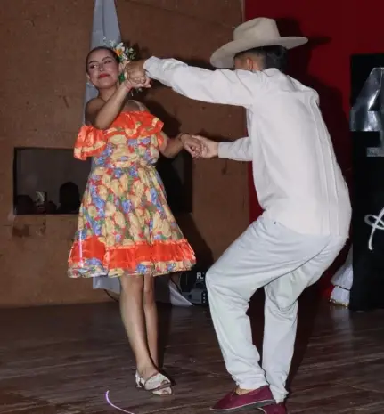 La emblemática Danzas Churuguara celebró cuatro décadas de historia ininterrumpida con una intensa agenda cultural