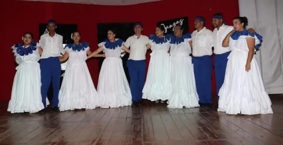La emblemática Danzas Churuguara celebró cuatro décadas de historia ininterrumpida con una intensa agenda cultural