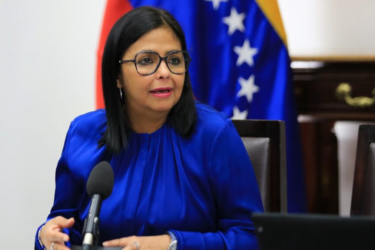 Delcy Rodríguez ordena una investigación rigurosa sobre la muerte de Víctor Quero
