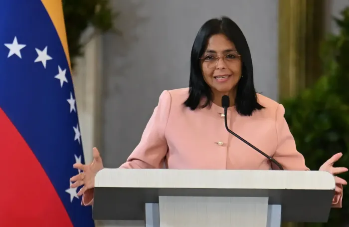 Delcy Rodríguez anuncia reestructuración y reingeniería del gobierno nacional