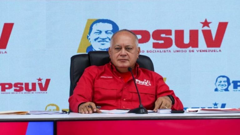 Esto dijo Diosdado Cabello sobre la deportación de Alex Saab a EE.UU.