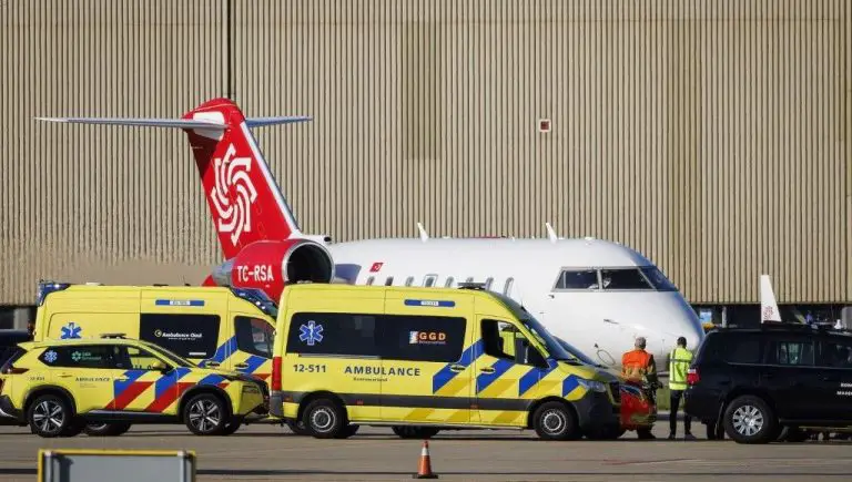 Nuevo tipo de ébola en Berlín| Confirman caso en paciente estadounidense