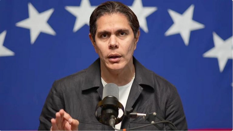 Lester Toledo: No habrá elecciones en Venezuela este año