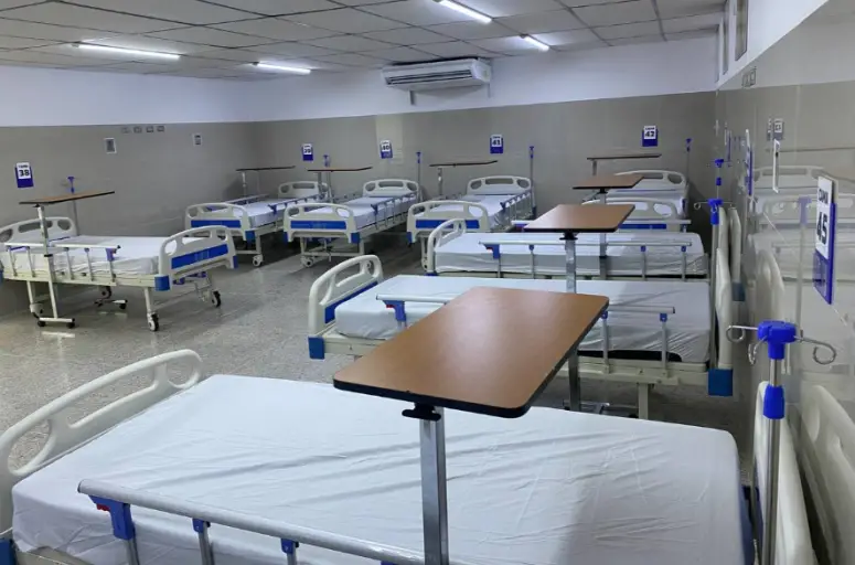 Para llegar a más de 90% de infraestructura recuperada, el gobierno regional amplió y modernizó la emergencia del hospital de Coro.