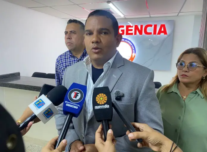 Para llegar a más de 90% de infraestructura recuperada, el gobierno regional amplió y modernizó la emergencia del hospital de Coro.