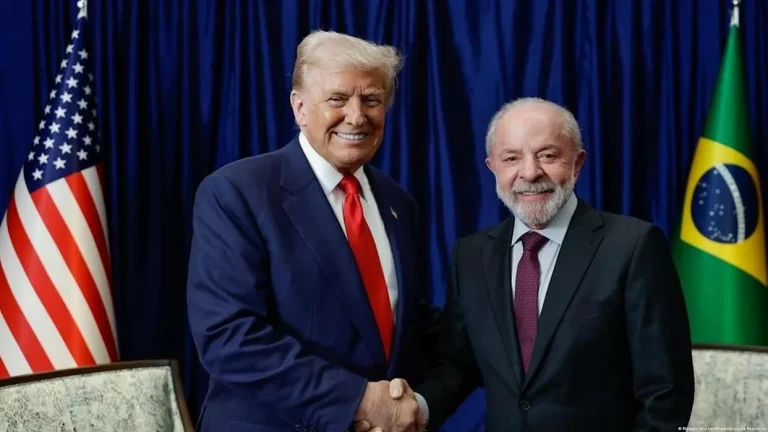 Encuentro Trump-Lula será este jueves 7-May en  Washington