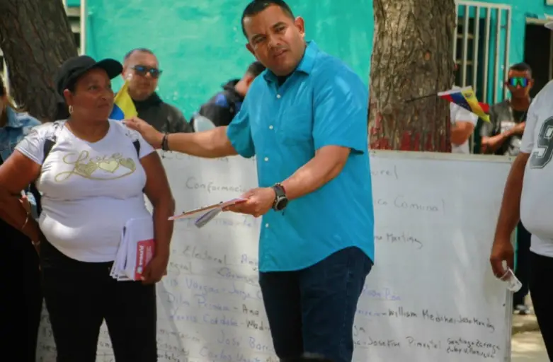 En asamblea de postulaciones, el Psuv Falcón,se mantiene activo en la conformación de los 299 Equipos Políticos Comunales.