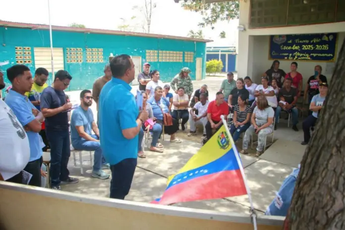 En asamblea de postulaciones, el Psuv Falcón,se mantiene activo en la conformación de los 299 Equipos Políticos Comunales.