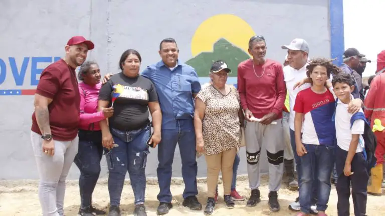 Gobierno y poder popular consolidan recuperación de estación de bombeo del Bicentenario