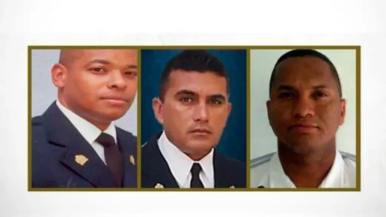 Excarcelados expolicías metropolitanos +DETALLES