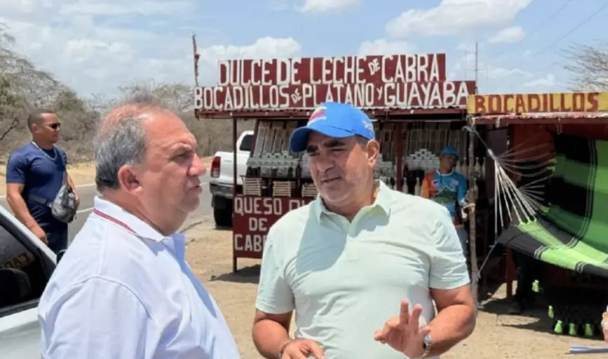 La Secretaría de Turismo de Falcón, Corfaltur e Inatur ejecutan un despliegue técnico territorial tras la agenda conjunta con el Ministerio.