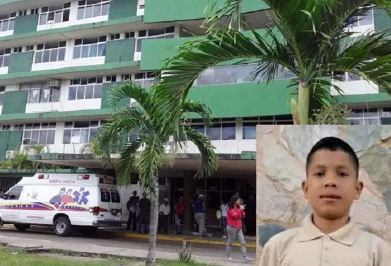 Falleció estudiante golpeado con una botella dentro de un liceo