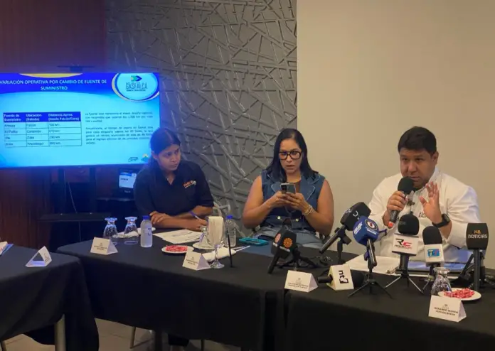 El presidente de Gasfalca, Alejandro Gutiérrez informó que hay suficiente recurso para atender la demanda de gas en el estado Falcón.