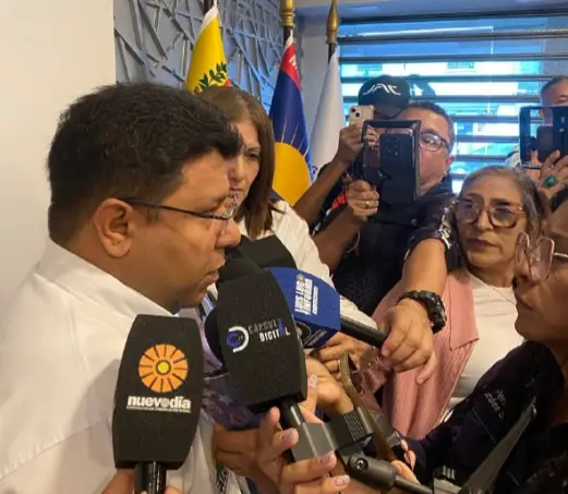 El presidente de Gasfalca, Alejandro Gutiérrez informó que hay suficiente recurso para atender la demanda de gas en el estado Falcón.