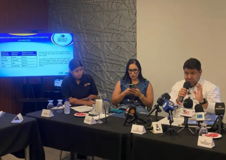 El presidente de Gasfalca, Alejandro Gutiérrez, informó que en el año 2025 lograron distribuir 57.183.012 litros del recurso natural.