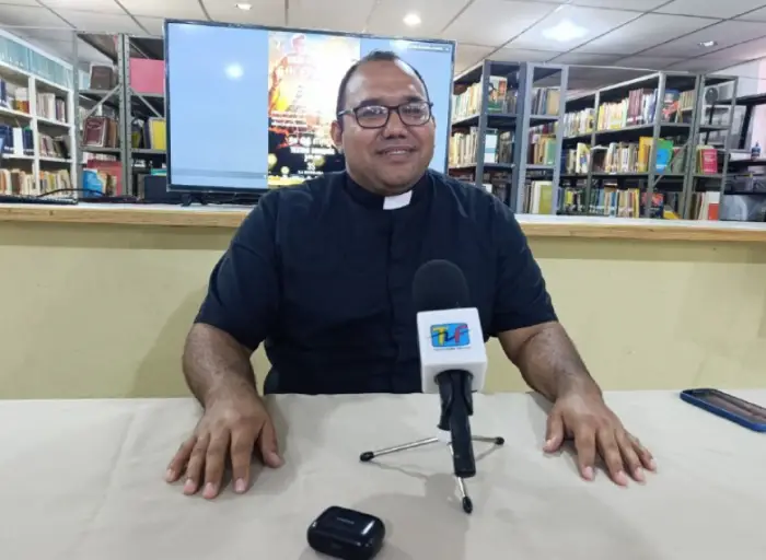 La Arquidiócesis de Coro extendió una invitación a toda la feligresía y al público en general para asistir al Gran Concierto Sacerdotal.