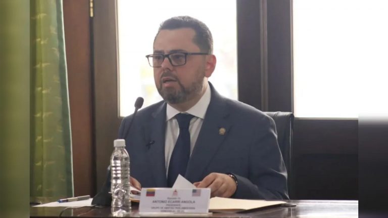Grupo de Amistad Parlamentaria Venezuela-EE.UU. anuncia reunión con John Barrett