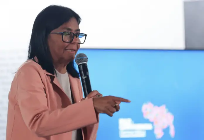 Delcy Rodríguez, participará en la audiencia de la CIJ, en La Haya, con el objetivo de defender los derechos sobre la Guayana Esequiba.