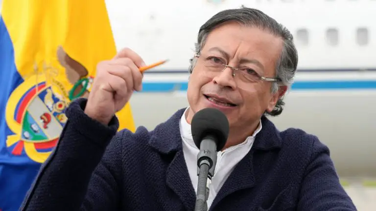 Abren investigación a Petro por presunta participación en proceso electoral colombiano