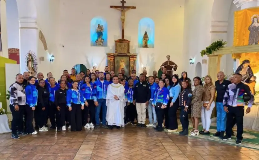 En un acto cargado de mística institucional, el alcalde Henry Hernández celebró, junto a las autoridades los 30 años de fundación del IMTT.
