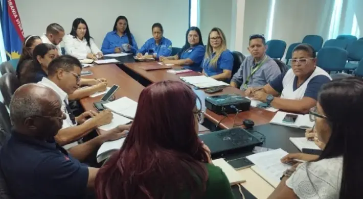 El Mppicn y el Inces instalaron la primera mesa de trabajo para impulsar la formación técnica profesional.