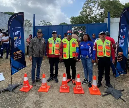 La Alcaldía del municipio Acosta y el INTT)desplegaron una Jornada de Atención Social e Institucional en la parroquia Capadare.