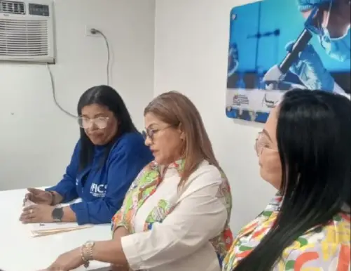 El Instituto Falconiano de Investigaciones Científicas para la Salud (Ifics), celebró su tercer aniversario con una jornada social.