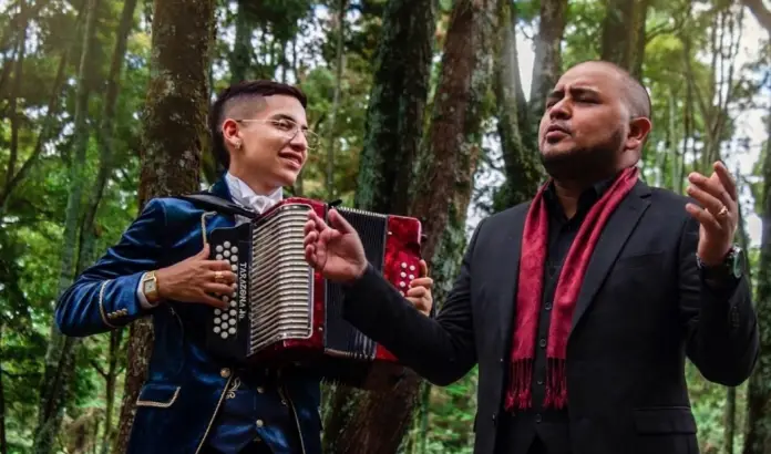 El panorama de la música vallenata en Venezuela y Colombia continúa sumando páginas gracias a la impecable trayectoria de Jesús Castejón.