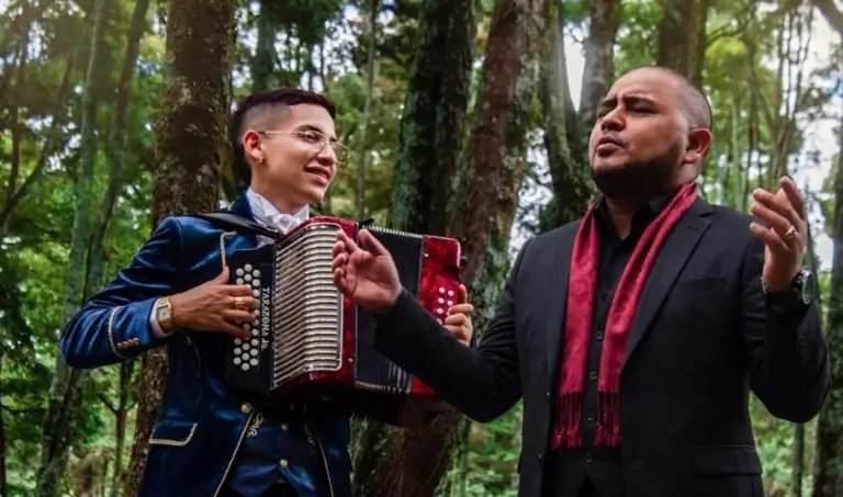El cantautor vallenato Jesús Castejón proyecta su música a nivel internacional