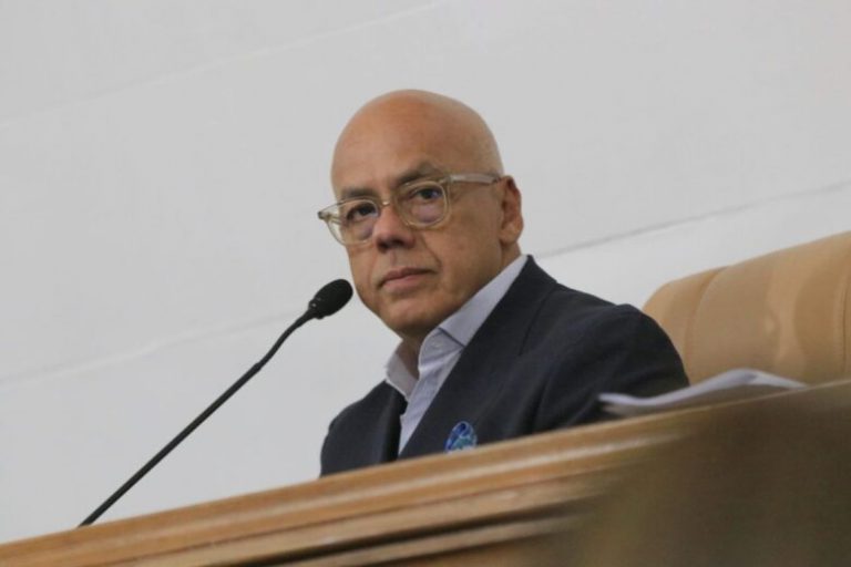 Jorge Rodríguez: el tema de Saab es de él con las agencias estadounidenses