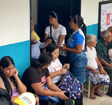 La Alcaldía de Acosta, liderada por Froylan Merentes, desplegó una Jornada Social Integral en la Escuela Primaria Nacional "Jacinto Riera".