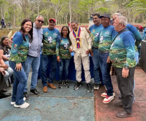 En el sector de Macanilla el pueblo del municipio Petit conmemoró con orgullo los 231 años de la gesta heroica de José Leonardo Chirino.